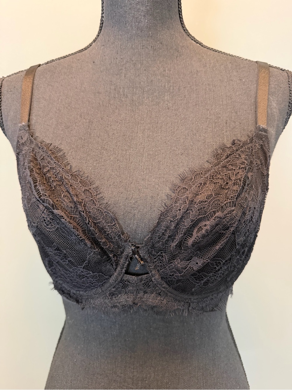 Victoria’s Secret unlined Demi bra
